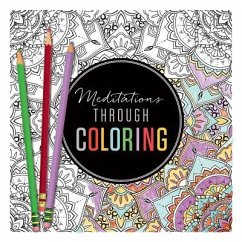 Meditations through Coloring - Books, River Grove