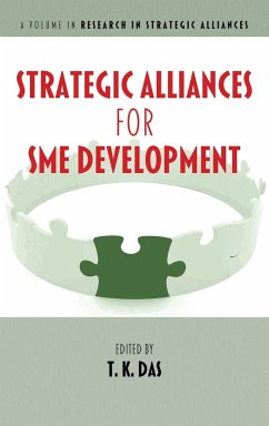 Strategic Alliances for SME Development (HC)