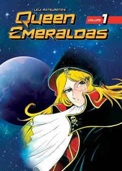 Queen Emeraldas, Volume 1 - Matsumoto, Leiji