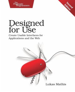Cover Designed for Use