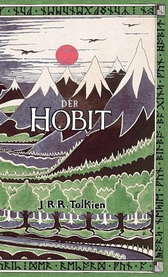 Der Hobit, oder, Ahin un Vider Tsurik - Tolkien, J. R. R.