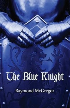 The Blue Knight - McGregor, Raymond