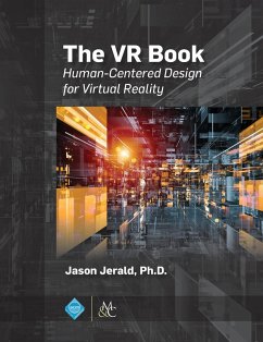 The VR Book - Jerald, Jason