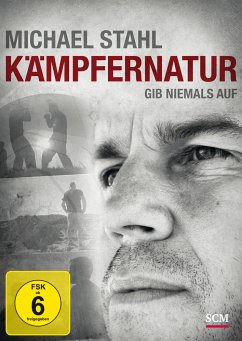 Michael Stahl: Kämpfernatur, DVD-Video