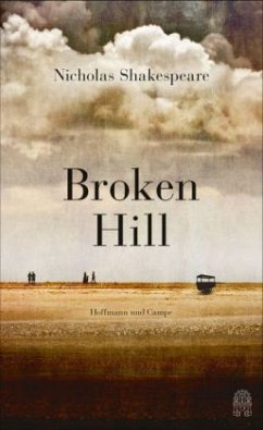 Broken HIll - Shakespeare, Nicholas