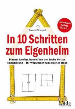 In 10 Schritten zum Eigenheim - Stimpel, Roland