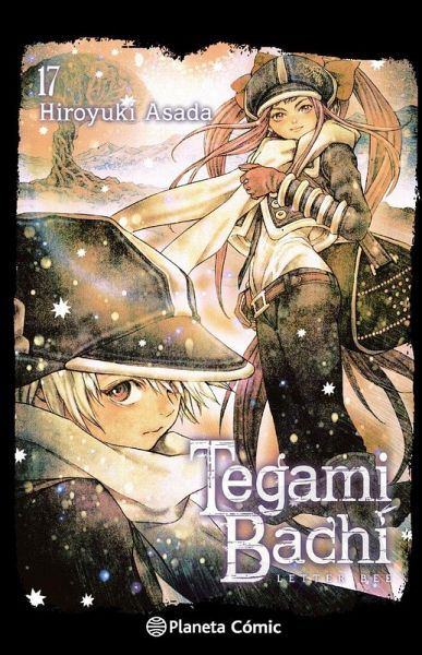 Tegamibachi 17, Chiko, la nueva empleada