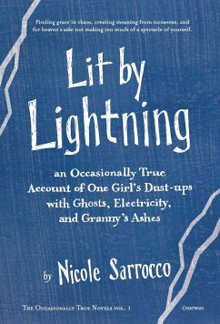 Lit by Lightning - Sarrocco, Nicole