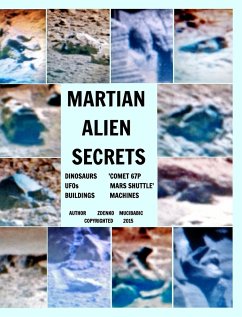 Martian Alien Secrets - Mucibabic, Zdenko