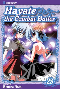 Hayate the Combat Butler, Vol. 28 - Hata, Kenjiro