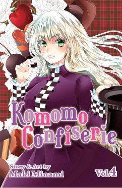 Komomo Confiserie, Vol. 4 - Minami, Maki