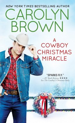 A Cowboy Christmas Miracle - Brown, Carolyn