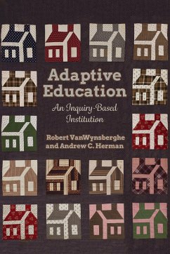 Adaptive Education - Wynsberghe, Robert van; Herman, Andrew Christopher