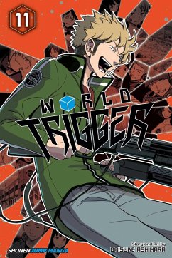 World Trigger, Vol. 11 - Ashihara, Daisuke