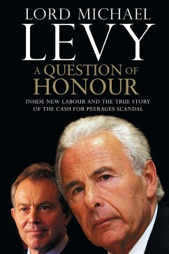 Question of Honour - Levy, Lord Michael