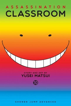 Assassination Classroom, Vol. 10 - Matsui, Yusei