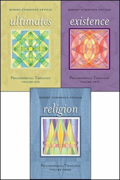 Philosophical Theology Set (Volumes 1, 2 and 3) - Neville, Robert Cummings