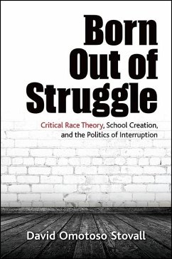 Born Out of Struggle - Stovall, David Omotoso