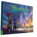 Disney the Art of Zootopia