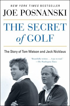 The Secret of Golf - Posnanski, Joe