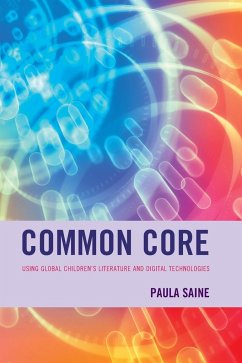Common Core - Saine, Paula