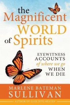 The Magnificient World of Spirits - Sullivan, Marlene Bateman