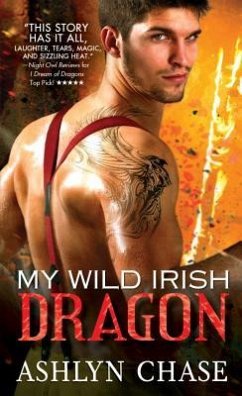 My Wild Irish Dragon - Chase, Ashlyn