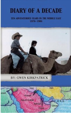 Diary of a Decade - Kirkpatrick, Gwen