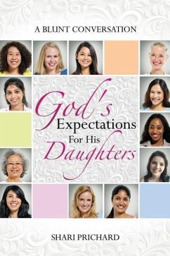 God's Expectations For His Daughters - Prichard, Shari