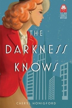 The Darkness Knows - Honigford, Cheryl