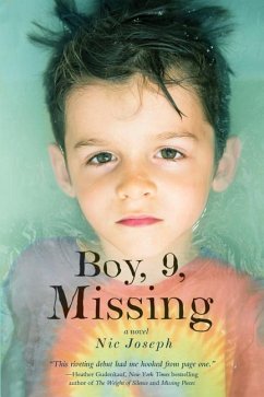 Boy, 9, Missing - Joseph, Nic