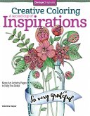 Creative Coloring a Second Cup of Inspirations: More Art Activity Pages to Help You Relax