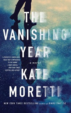 The Vanishing Year - Moretti, Kate