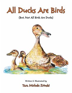 All Ducks Are Birds - Zrinski, Tara Michele