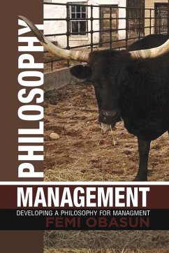 Philosophy Management Philosophy Management