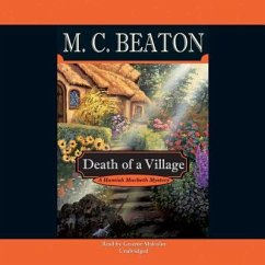 Death of a Village - Beaton, M. C.