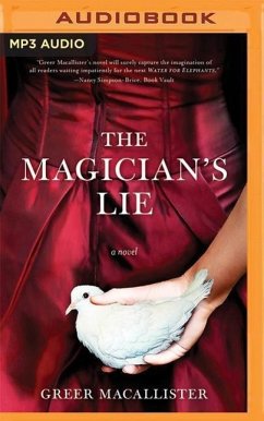 The Magician's Lie - Macallister, Greer
