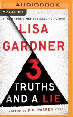 3 Truths and a Lie - Gardner, Lisa