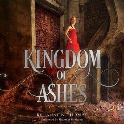 Kingdom of Ashes - Thomas, Rhiannon
