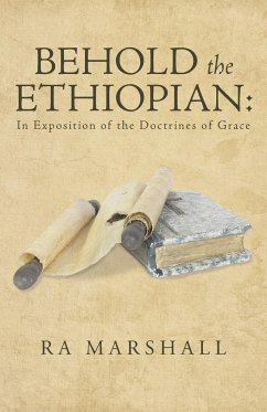 Behold the Ethiopian - Marshall, Ra