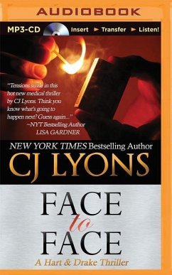 Face to Face - Lyons, Cj