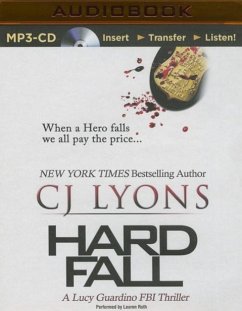 Hard Fall - Lyons, Cj