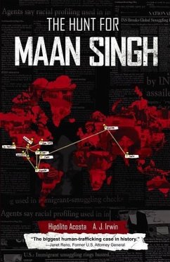 The Hunt for Maan Singh - Acosta, Hipolito; Irwin, A. J.