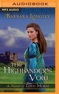 The Highlander's Vow - Longley, Barbara