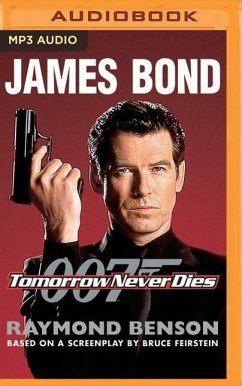 Tomorrow Never Dies - Benson, Raymond