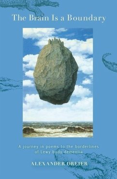 The Brain Is a Boundary - Dreier, Alexander
