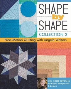 Shape by Shape, Collection 2 - Walters, Angela