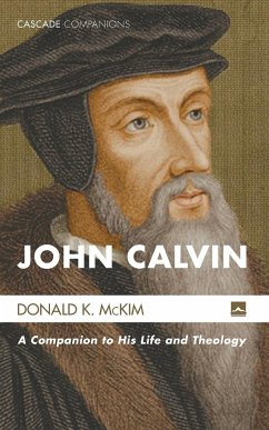 John Calvin - Mckim, Donald K.