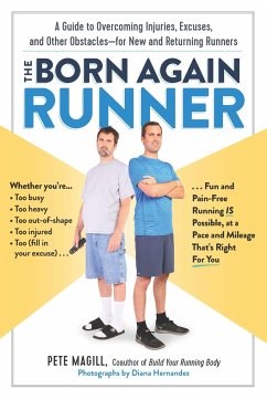 The Born Again Runner - Magill, Pete