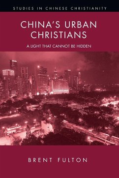 China's Urban Christians